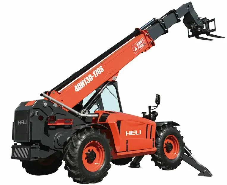 Telehandler 1