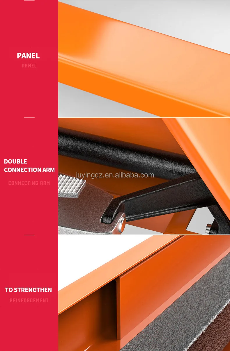 Manual Pallet Truck View 7