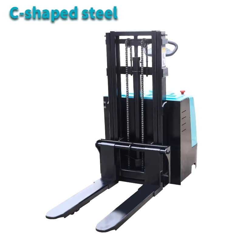 China High Quality 3 Ton 3.5 Ton 4 Ton 7 Ton 4X4 4WD Electric Forklift Stacker Outdoor All Rough Terrain Truck