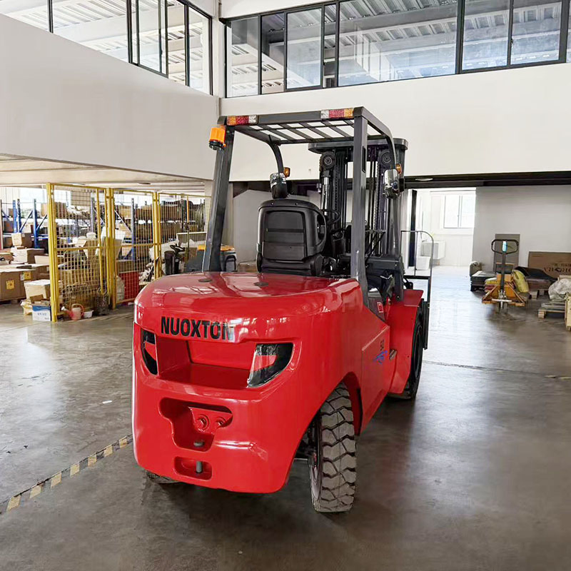 Hot Sale Lithium Battery Fork Lift 3.5ton 5 Ton Electric Forklift Truck Apply to 2ton 2.5ton 3ton