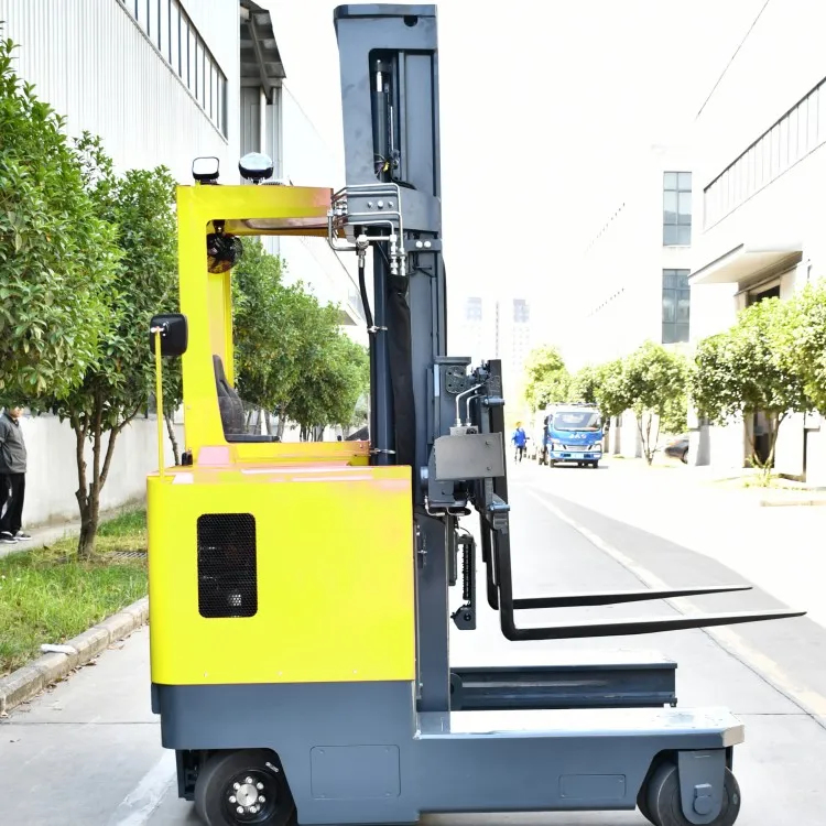 Battery Operated Forklift