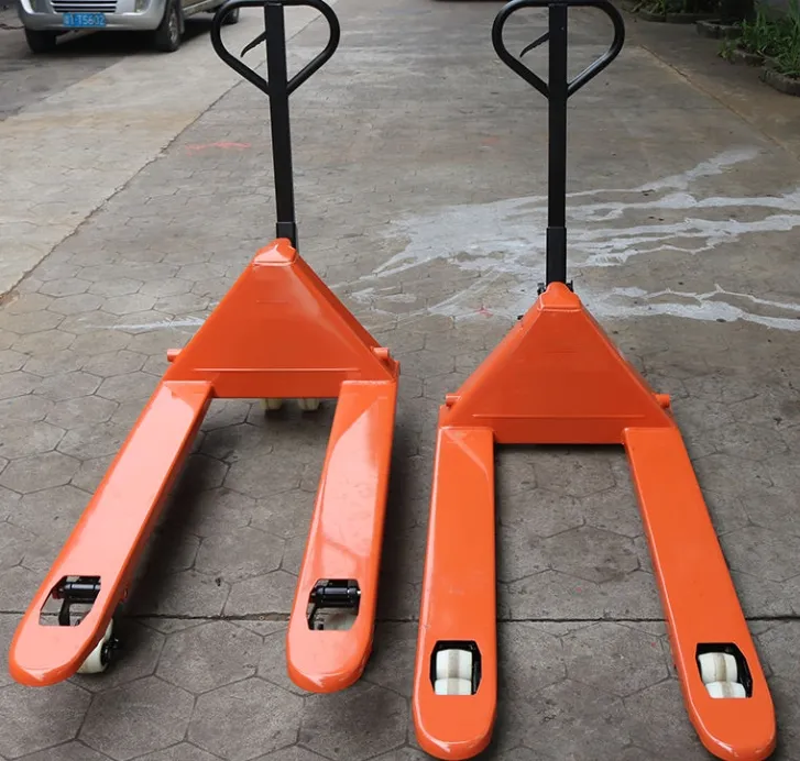 Heavy Duty Pallet Truck