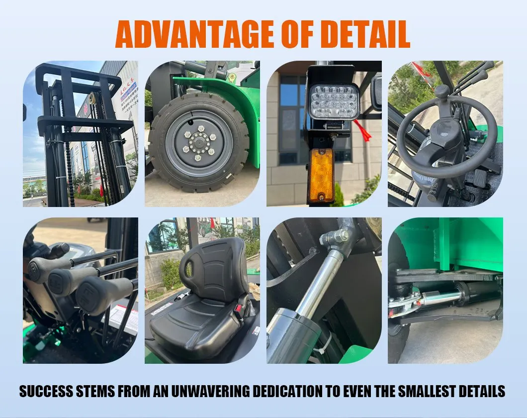 Specification Details