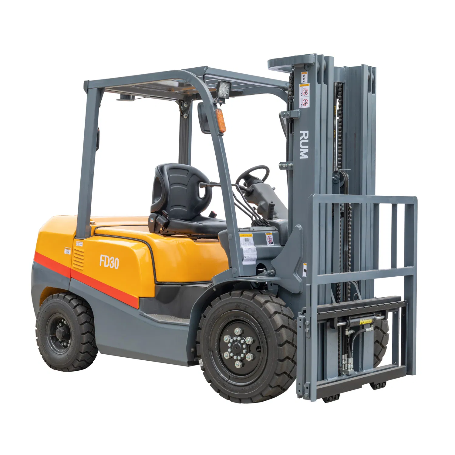 2 Ton Diesel Battery Forklift Gasoline, LPG, Propane 3 Ton