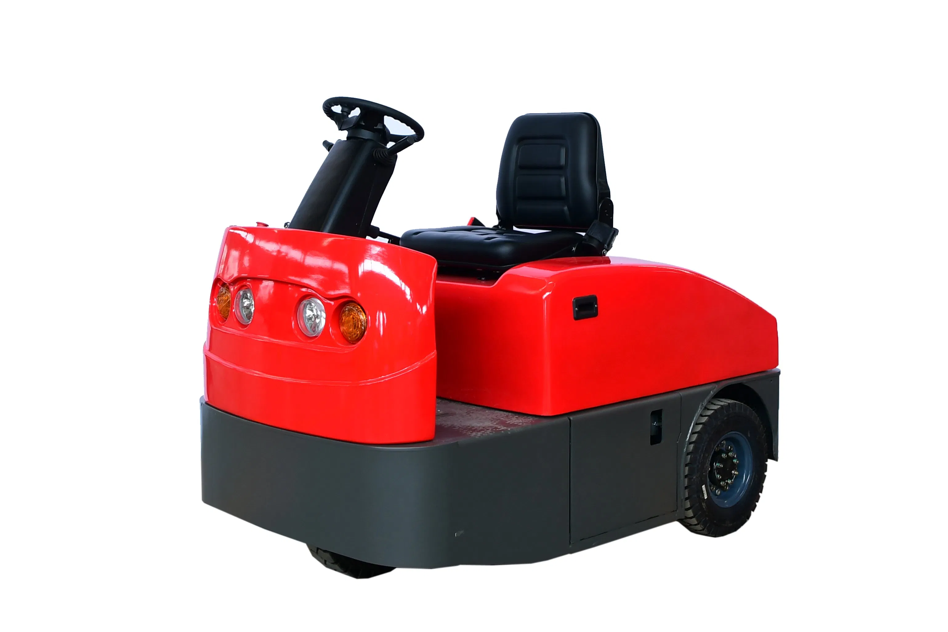Industrial Cart Tugger 6 Ton Electric Tow Tractor