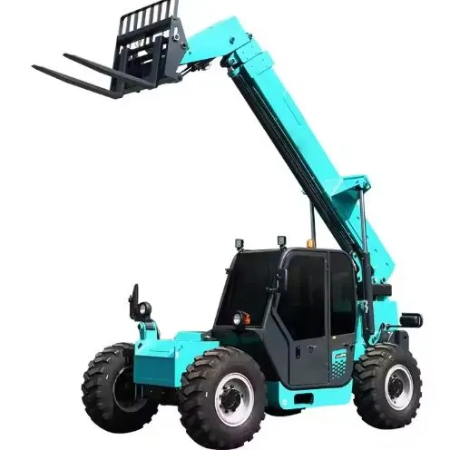 Telescopic Handler Main View