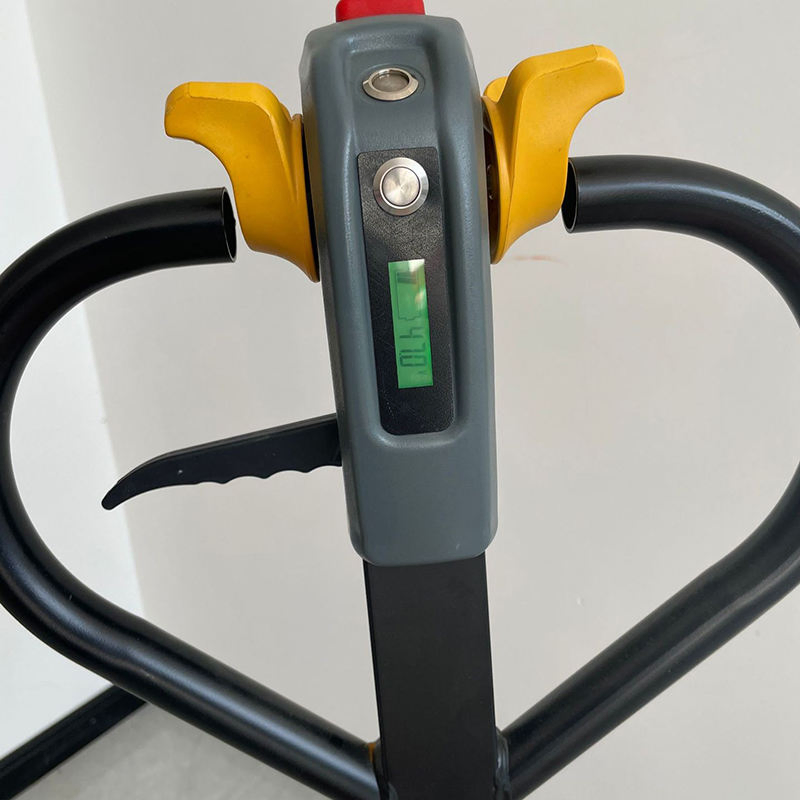 Factory Direct High Lift 2000kg 3ton Electric Hand Pallet Jack Truck for Sale