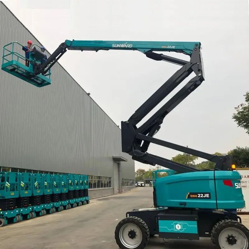 Boom Lift 2
