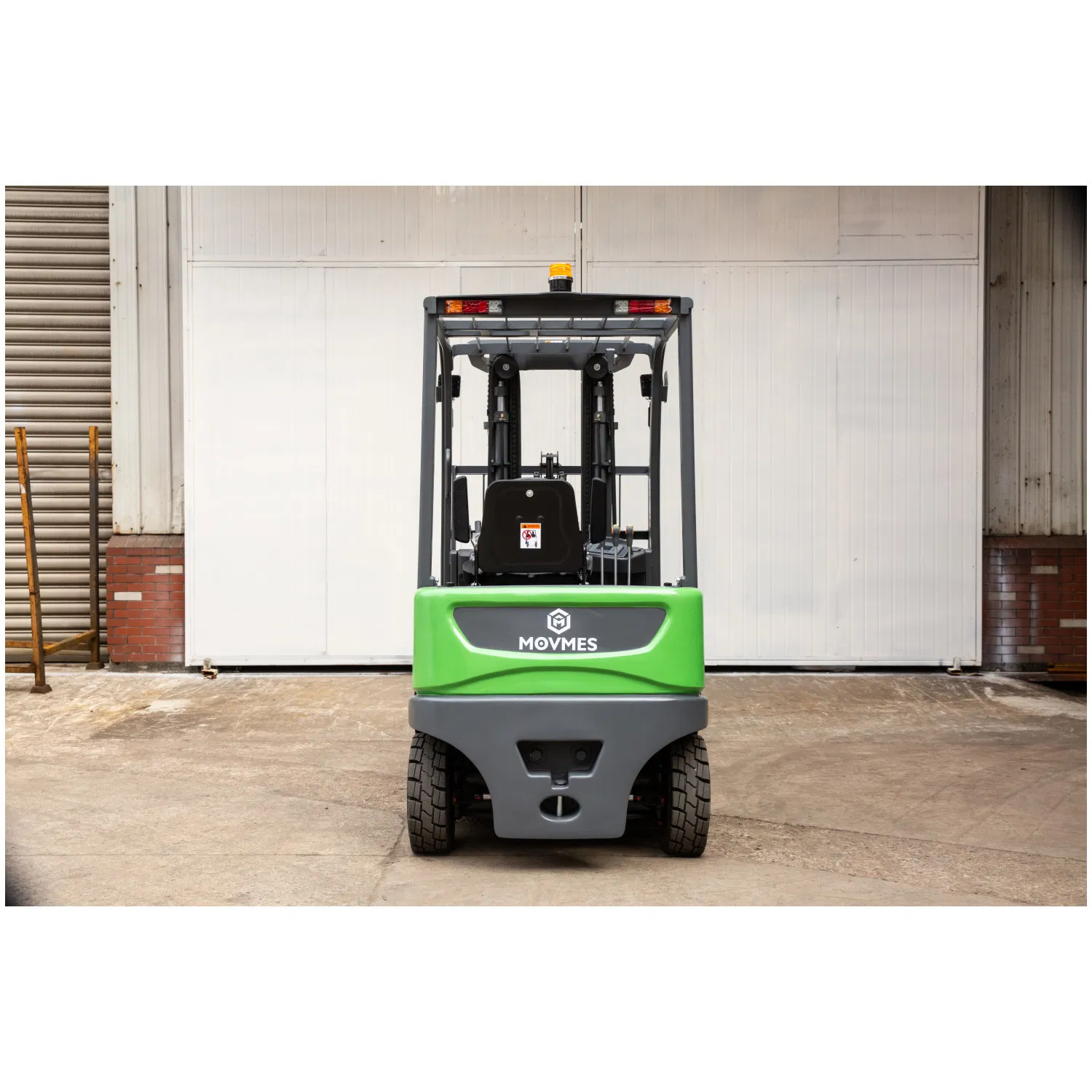 Good Price 1.6 Ton 1600kg Lithium Battery and Lead-Acid Battery Pallet Electric Forklift for Brazilian Market
