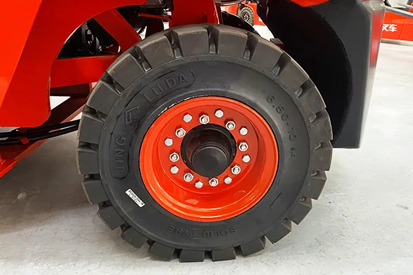 Pneumatic Tires