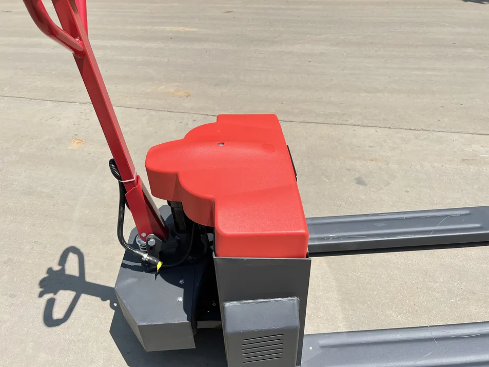 Heavy Duty Truck Detail 2