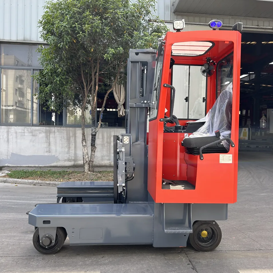Multi-Directional Forklift