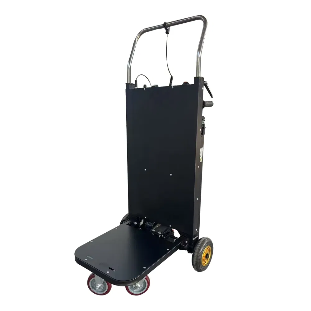 Customized 260kg Materials Handling Cargo Trolley / Hand Trolley Cart for Stair