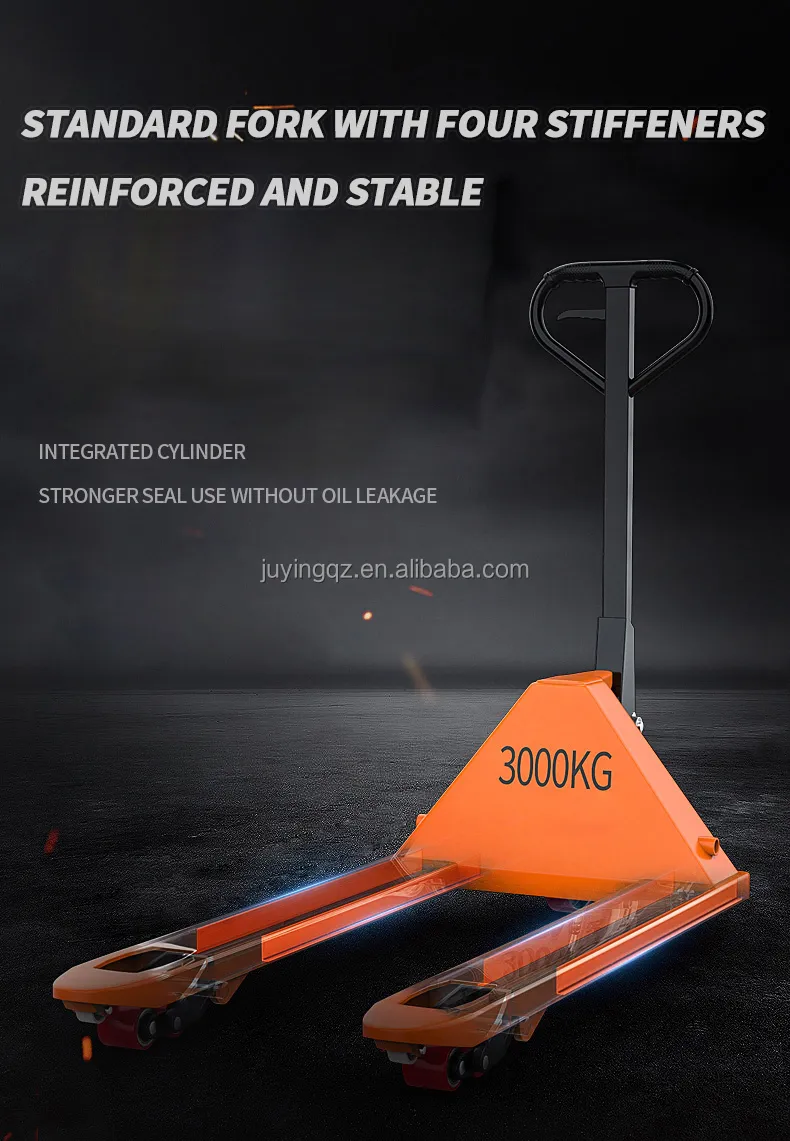 Manual Pallet Truck View 1