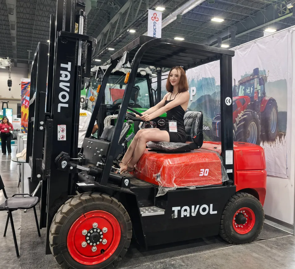 Technical Specs View