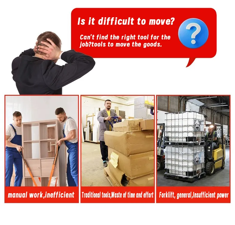 Electric Forklift Detail 2