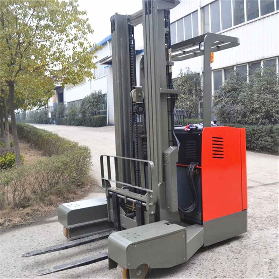 Nichiyu 1.5-2t 4 Way Multi Direction Battery Reach Truck for Warehouse