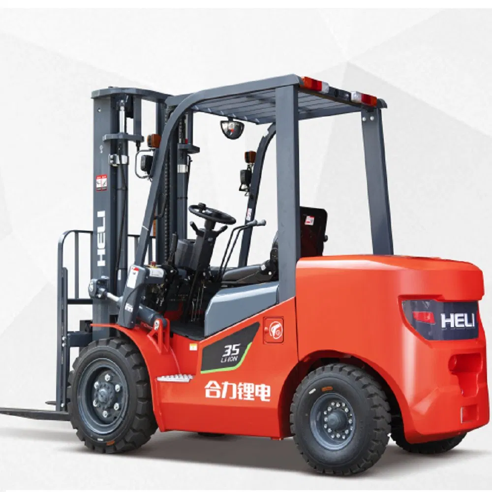 Lithium Battery Detail