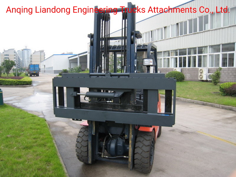 1.5 Ton - 4.5 Ton Forklift Attachment Sideshifter with Good Quality for Heli Doosan Clark