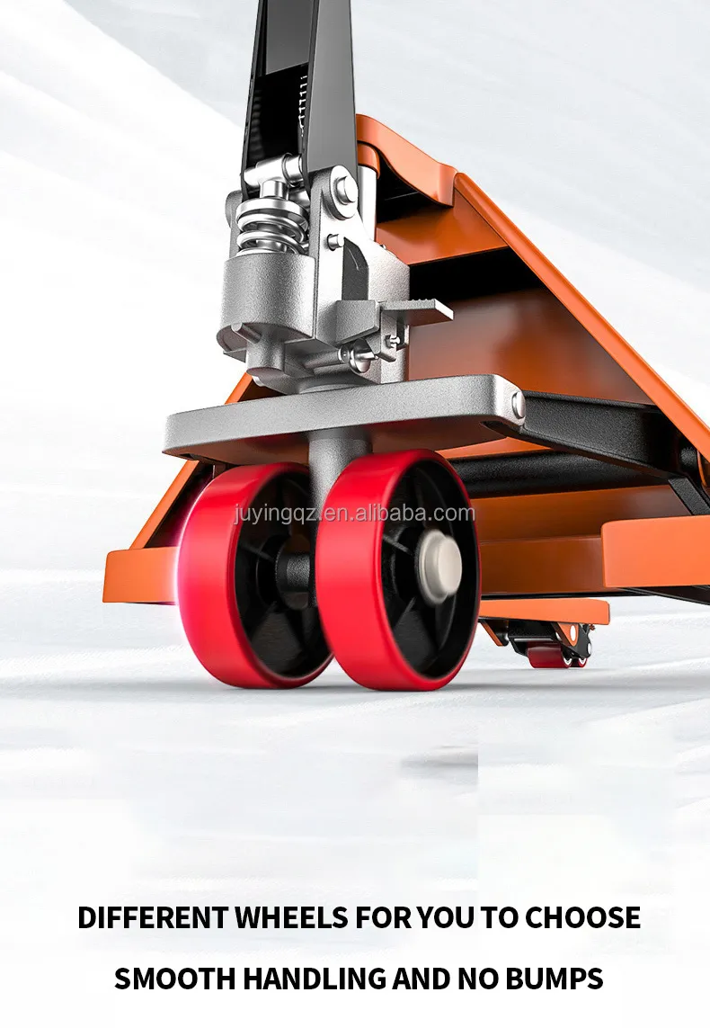 Manual Pallet Truck View 4