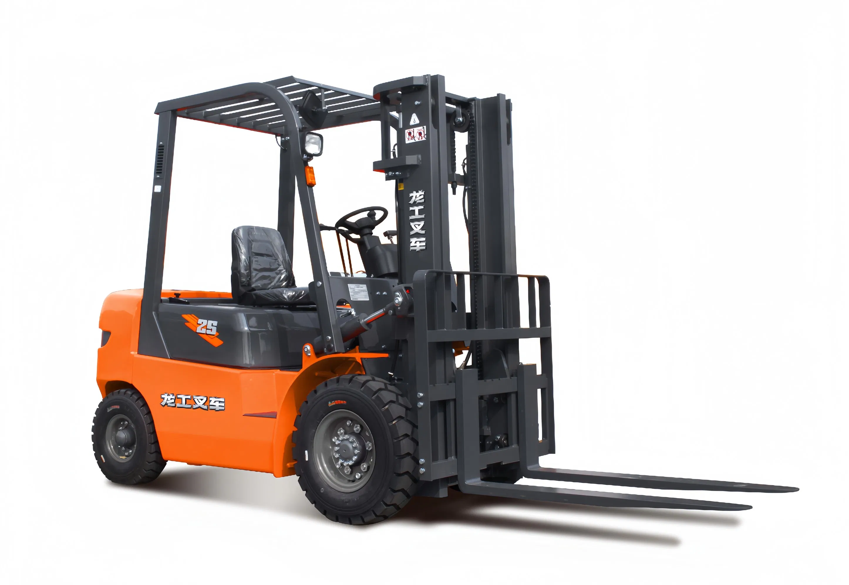 OEM/ODM CPC25 Made in China Lonking Wholesale China Supply 2t/2.5t/3t/3.5t/3.8t/4t/5t 3m/3.5m/4m/4.5m/4.7m/4.8m/5m/6m Diesel/LPG/Gasoline/Electric New Forklift
