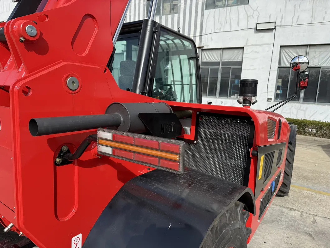 Telescopic Handler Photo 7