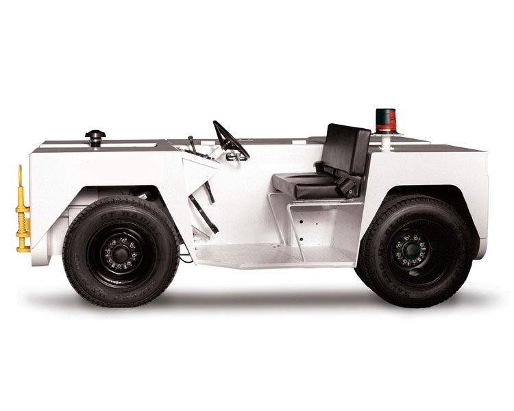 Powerful Airline Aircraft Tow Tug Tractor for Industrial Use