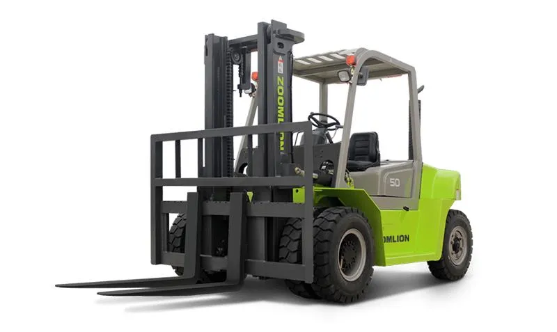 Alternative Forklift Model 2
