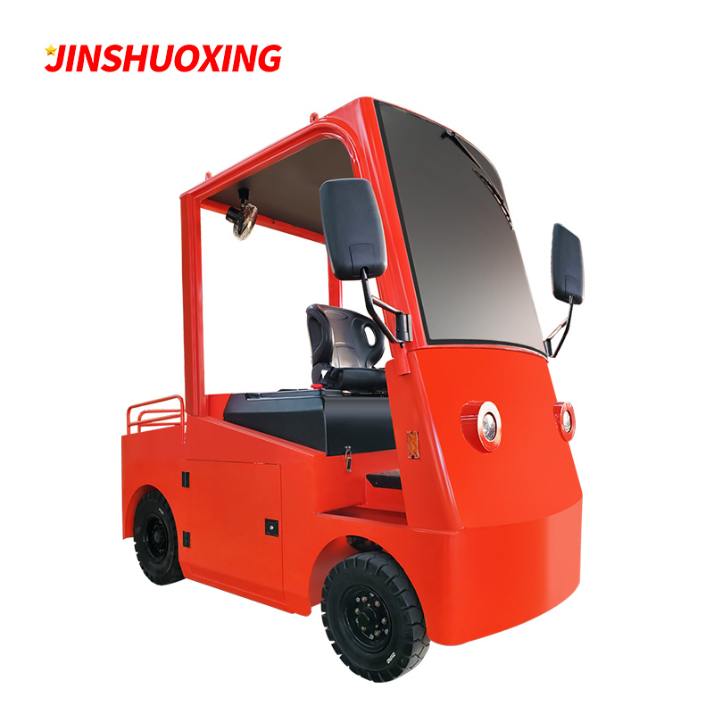 High Quality Durable Equipment 10ton 15ton Industrial Electric Tow Tractor with CE