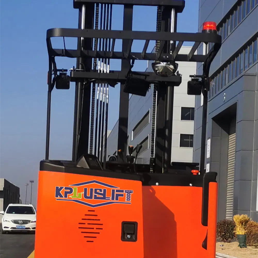 Articulated Forklift Price Narrow Aisle Forklift