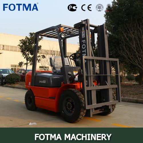 China Fotma Hangcha Gasoline/Diesel/Electric/LPG Forklift Truck 1ton~10ton
