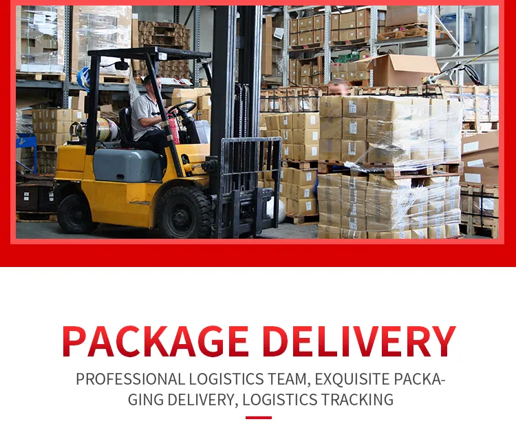 Forklift Application