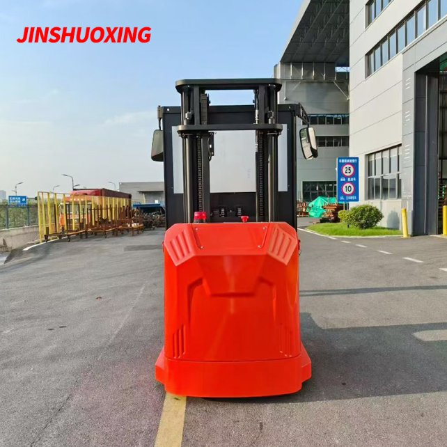 Electric Order Picker for Middle and High Level Picking