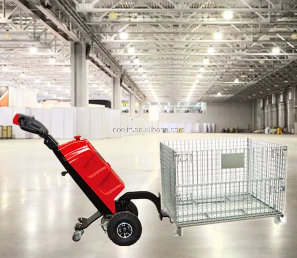 Electric Tow Truck 1