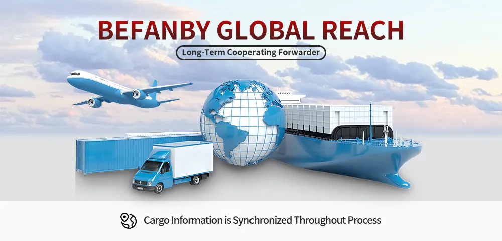 Packaging and Shipping