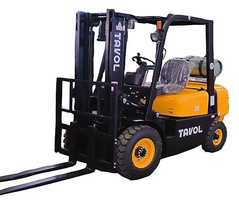 Forklift Accessories 2