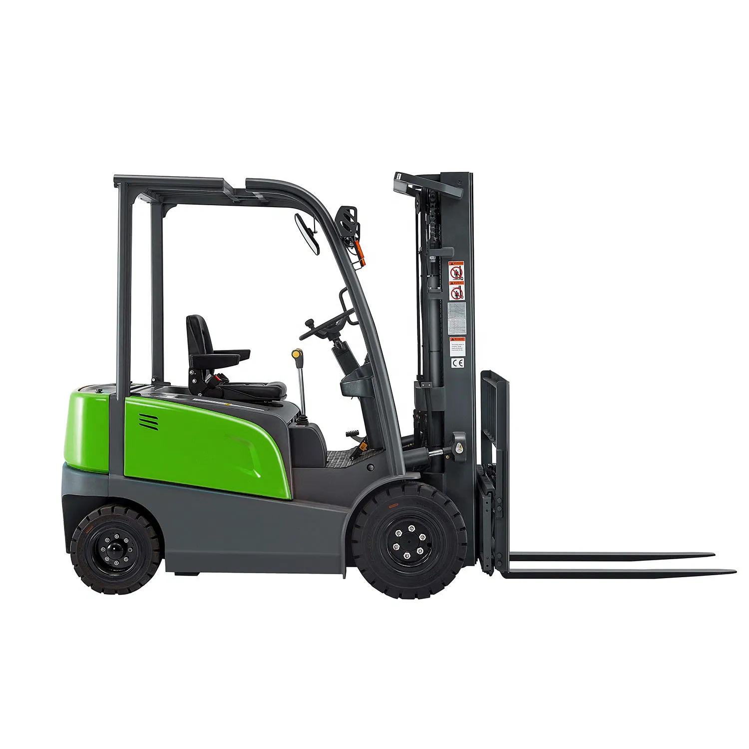 China/Chinese 2/2.5/3/3.5t/Ton CE Full Delivery/Lithium Ion Battery Power/Compact Small/Mini Forklift Truck Price for Sale/Material Lifting/Warehouse/Electric