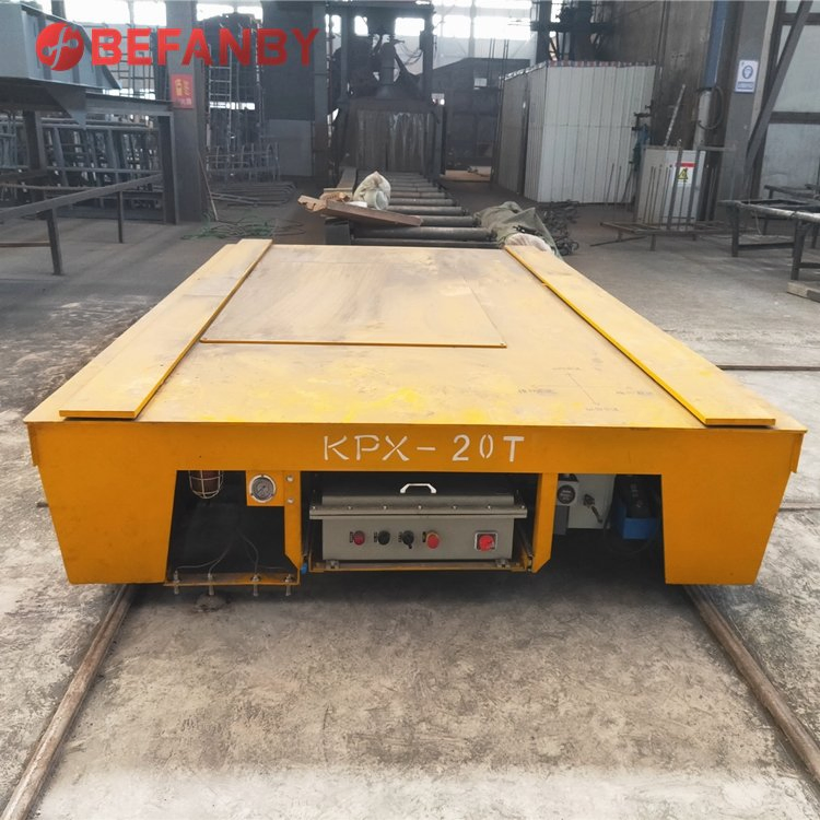 Industry Material Handling Dies Transfer Trolley for Factory and Warehouse