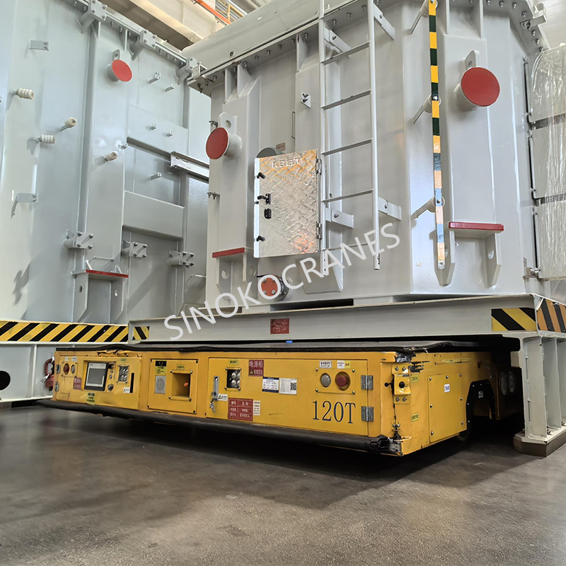 200 Ton Outdoor Unmanned Driving Industry Automated Guided Vehicle Heavy Duty Agv Price