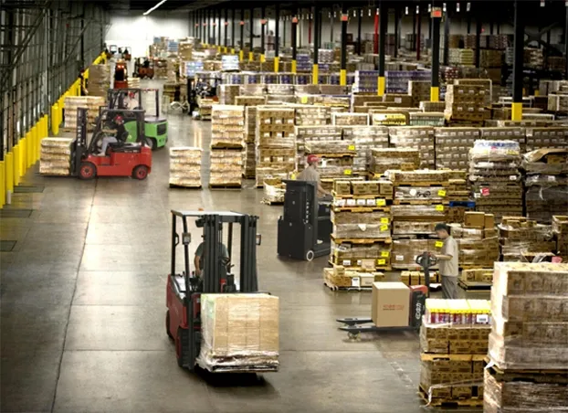 Warehouse Application 4