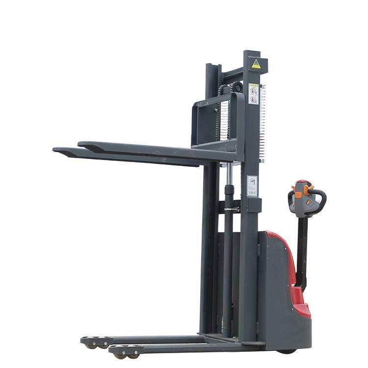 China Electric Forklift 1.5ton 2.5m 3.5m Long Fork Lifting Forklift Pallet Truck for Sale Cheap Price
