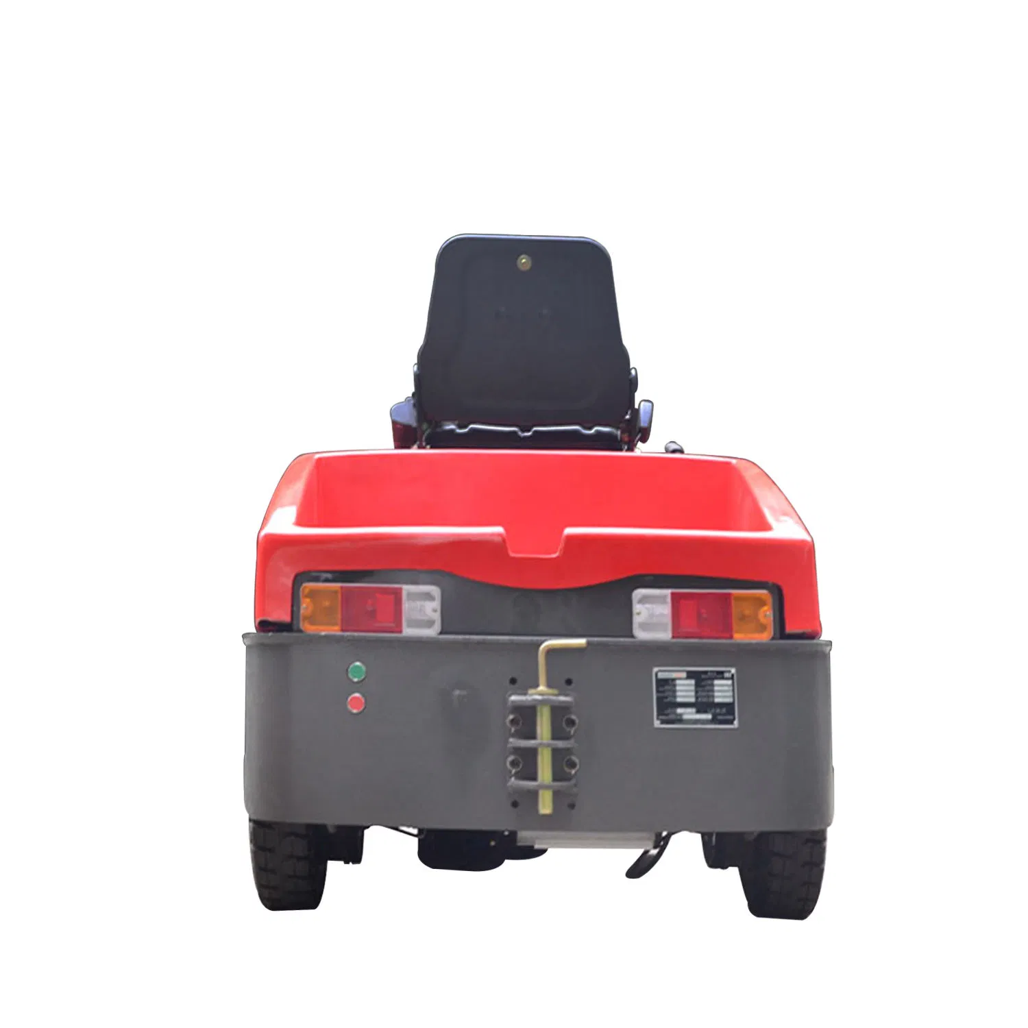 New Technology Industrial 2.0 T Electric Tow Tractor for Warehouse