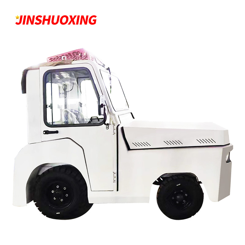 High Quality Durable Equipment 10ton 15ton Industrial Electric Tow Tractor with CE