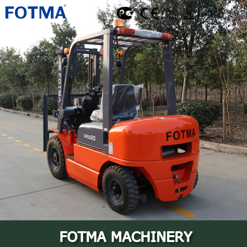 China Fotma Hangcha Gasoline/Diesel/Electric/LPG Forklift Truck 1ton~10ton