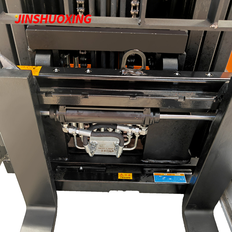 1.5 Ton 2 Ton Electric Battery Reach Truck Forklift Stacker