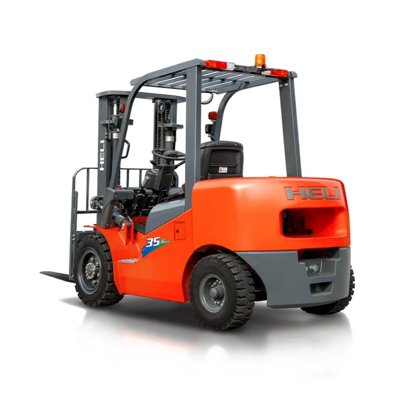 Forklift Front