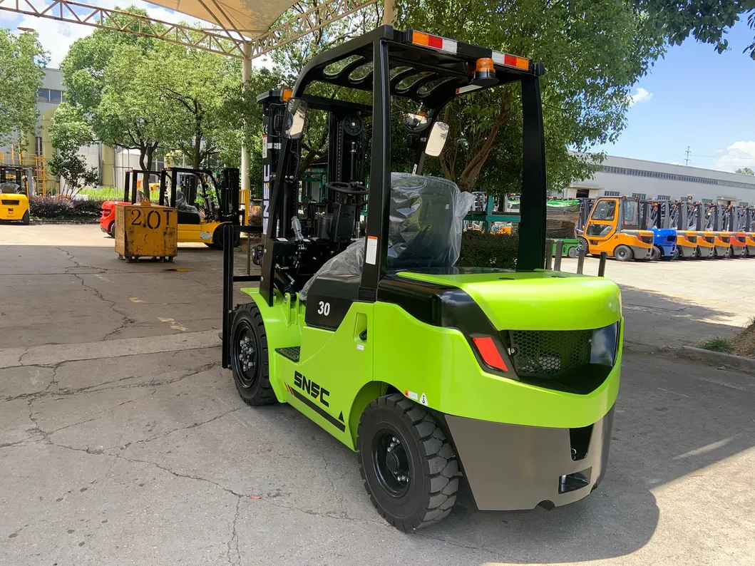 Gasoline Forklift
