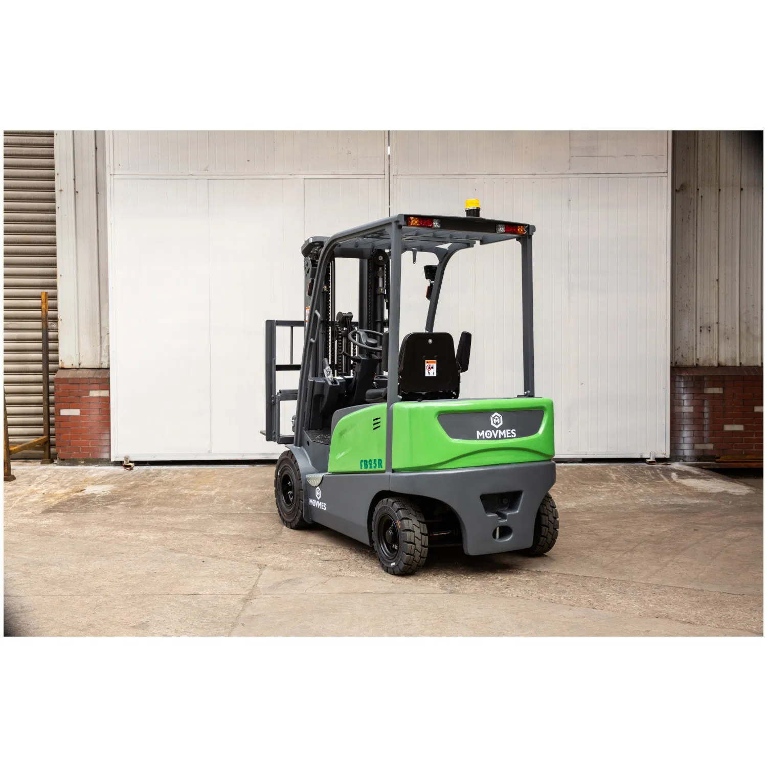 Good Price 1.6 Ton 1600kg Lithium Battery and Lead-Acid Battery Pallet Electric Forklift for Brazilian Market