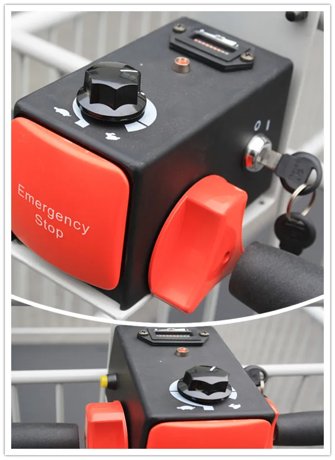 Motorized Hand Truck Specifications