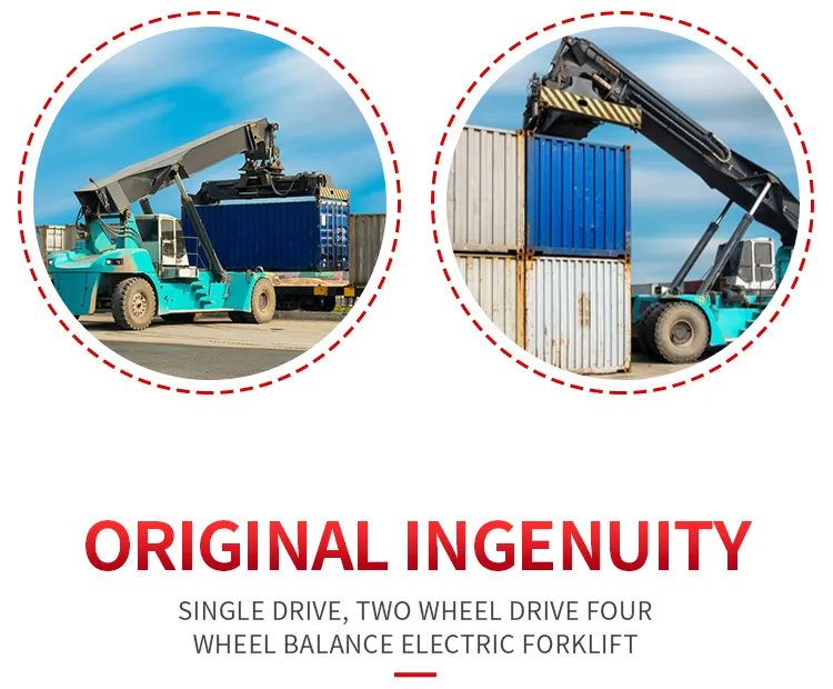 Forklift Structural Design